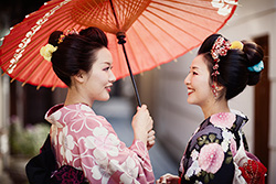 japanese women