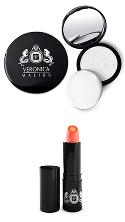 Invisible Blotting Powder and Vitamin C Lip Treatment