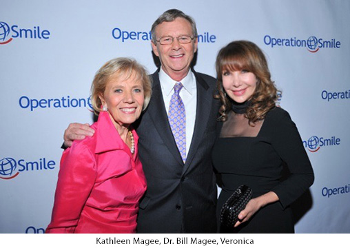 Kathleen Magee, Dr. Bill Magee, Veronica