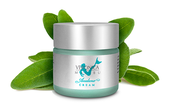 Azulene Cream