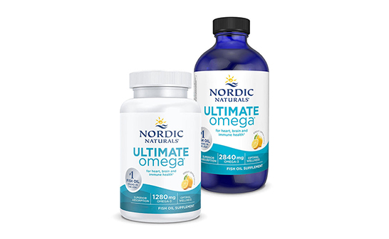 nordic naturals ultimate omega