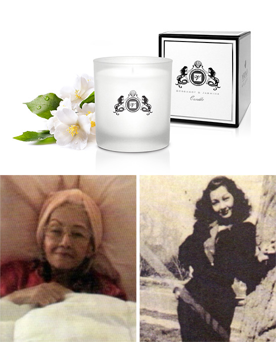 Veronica Malibu Candles / Renee
