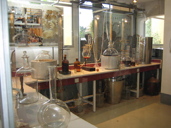 Aromatherapy Lab 1988 Egypt