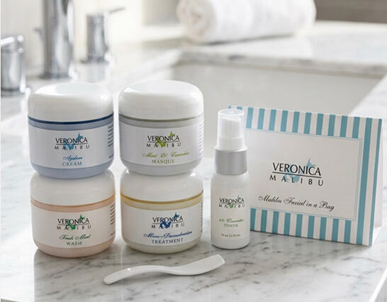 Malibu Facial in a Kit