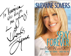 Suzanne Somers