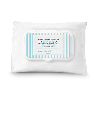 Face & Body Cleansing Towelettes