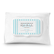 Face & Body Cleansing Towelettes