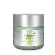 Mint and Carrot Masque